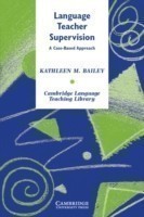 Language Teacher Supervision A Case-Based Approach