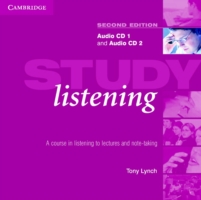 Study Listening Second Edition Audio CDs /2/