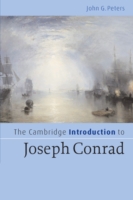 Cambridge Introduction to Joseph Conrad