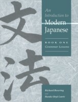 Introduction to Modern Japanese: Volume 1, Grammar Lessons