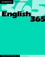 English 365 3 Teacher´s Book