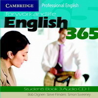 English 365 3 Class Audio CDs /2/