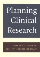 Planning Clinical Research