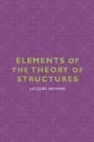 Elements of the Theory of Structures