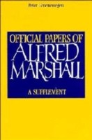 Official Papers of Alfred Marshall