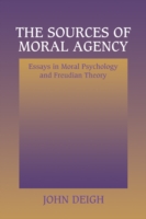 Sources of Moral Agency