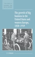 Growth of Big Business in the United States and Western Europe, 1850–1939