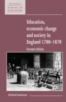 Education, Economic Change and Society in England 1780–1870