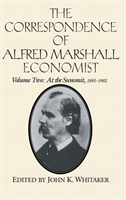 Correspondence of Alfred Marshall, Economist