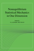 Nonequilibrium Statistical Mechanics in One Dimension