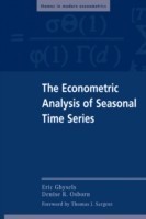 Econometric Analysis of Seasonal Time Series