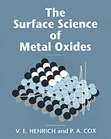 Surface Science of Metal Oxides