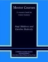 Mentor Courses A Resource Book for Trainer-Trainers