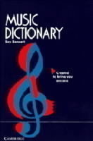 Music Dictionary