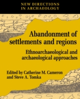Abandonment of Settlements and Regions