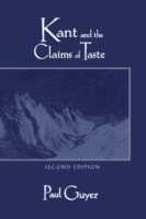 Kant and the Claims of Taste