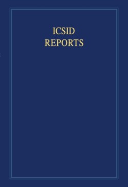 ICSID Reports: Volume 4