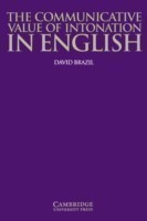 Communicative Value of Intonation in English Book