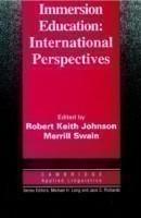 Immersion Education International Perspectives
