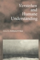 Verstehen and Humane Understanding