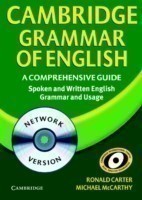 Cambridge Grammar of English Network CD-ROM A Comprehensive Guide