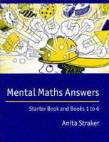 Mental Maths Answer book