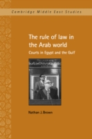 Rule of Law in the Arab World