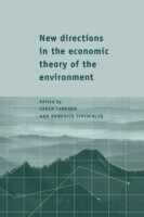 New Directions in the Economic Theory of the Environment