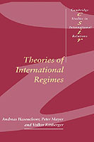 Theories of International Regimes