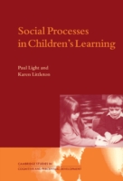 Social Processes in Children's Learning