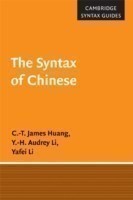 Syntax of Chinese