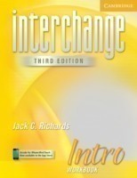 Interchange Third Edition Intro Workbook