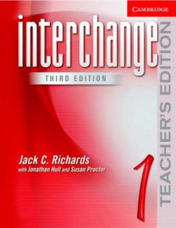 Interchange Third Edition 1 Teacher´s Book