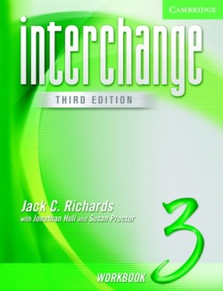 Interchange Third Edition 3 Workbook