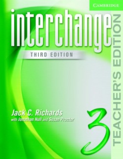 Interchange Third Edition 3 Teacher´s Book