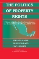 Politics of Property Rights