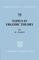 Topics in Ergodic Theory