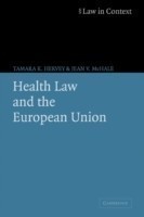 Health Law and the European Union