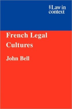 French Legal Cultures