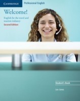 Welcome! 2nd Edition Student´s Book