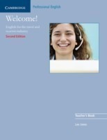 Welcome! 2nd Edition Teacher´s Book