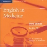 English in Medicine 3rd Edition Audio Cd