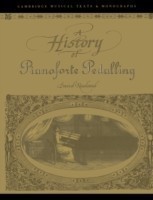 History of Pianoforte Pedalling