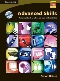 Advanced Skills + Audio CD Pack