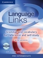 Language Links Pre-intermediate Book With Answers + Audio CD Pack