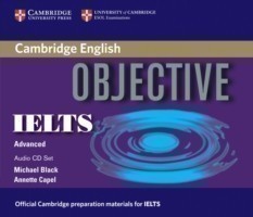 Objective Ielts Advanced Class Audio CDs /2/