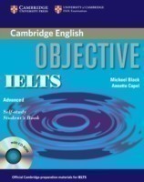 Objective Ielts Advanced Student´s Book With Answers + CD-ROM