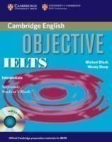 Objective Ielts Intermediate Student´s Book With Answers + CD-ROM