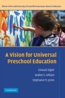 Vision for Universal Preschool Education