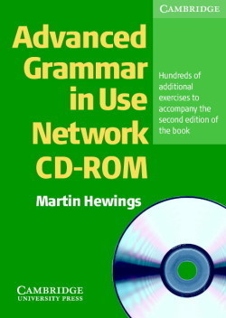 Advanced Grammar in Use Second Edition CD-Rom (single User Licence)